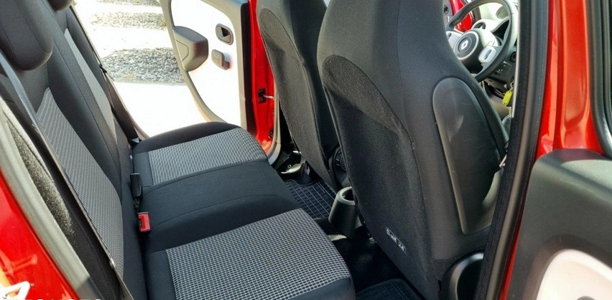 Renault Twingo cena 24900 przebieg: 36576, rok produkcji 2015 z Piława Górna małe 497